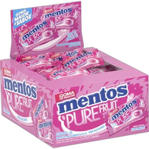 BALA MENTOS MONOPECA TUTTI FRUTTI