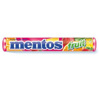Thumbnail de BALA MENTOS STICK FRUTAS