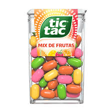 Thumbnail de BALA TIC TAC FRUTAS FERRERO 14.5G