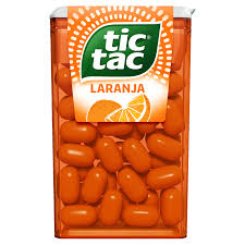 Thumbnail de BALA TIC TAC LARANJA FERRERO 14.5G