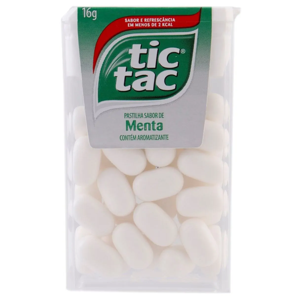 BALA TIC TAC MENTA FERRERO 14.5G
