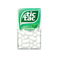 Thumbnail de BALA TIC TAC MENTA FERRERO 14.5G