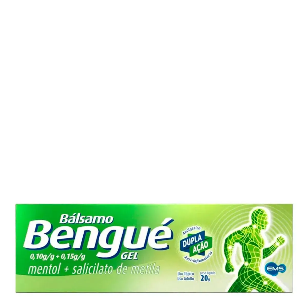 Thumbnail de BALSAMO BENGUE GEL 20G EMS