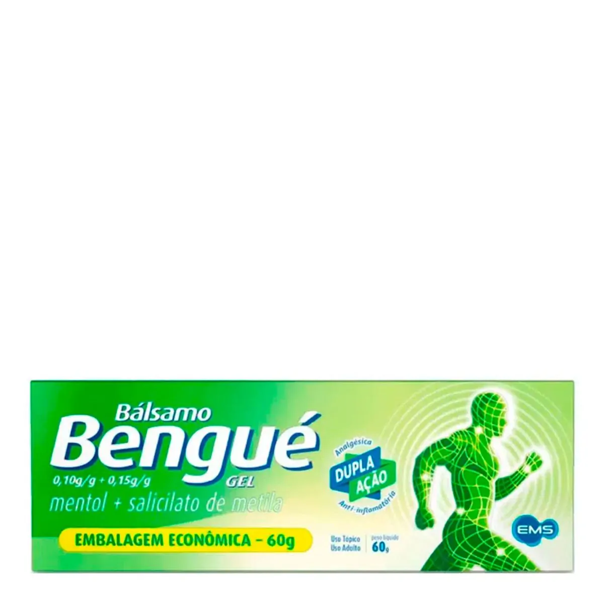 Thumbnail de BALSAMO BENGUE GEL 60G EMS