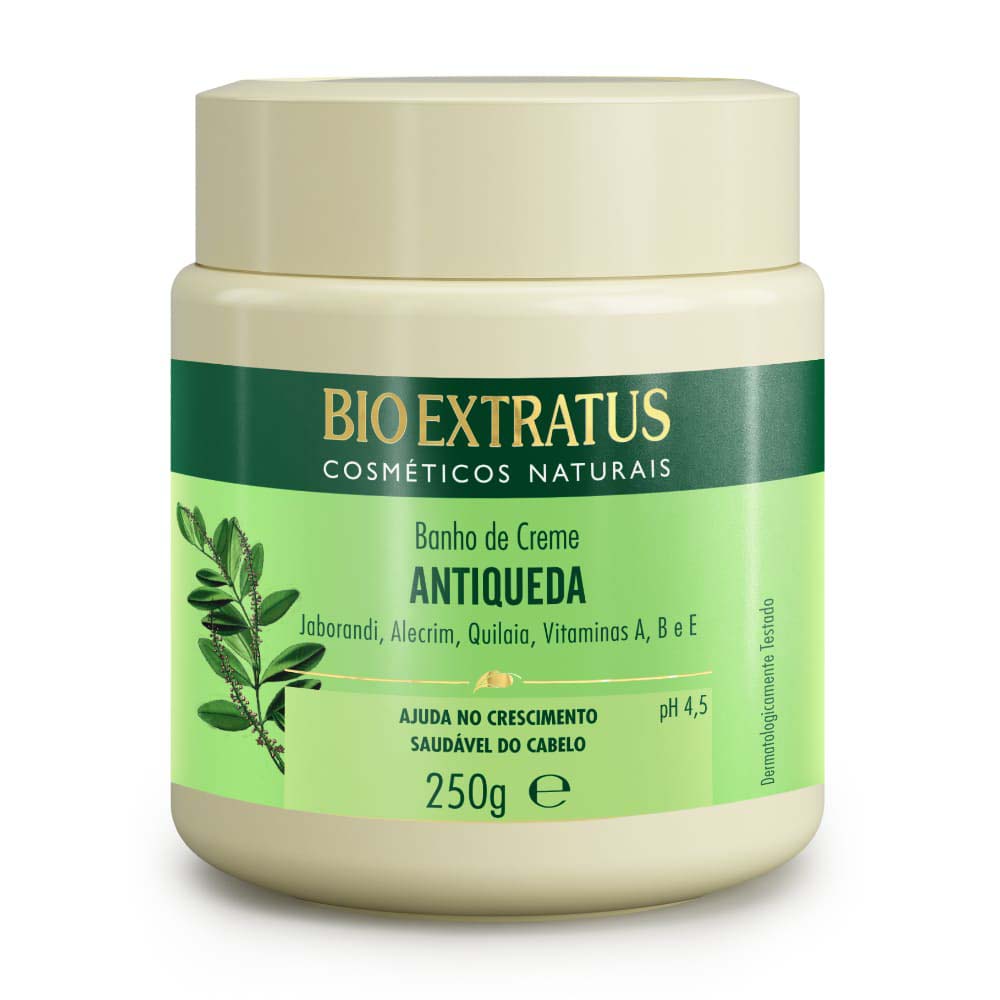 Thumbnail de BANHO DE CREME BIO EXTRATUS JABORANDI 250G