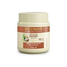 Thumbnail de BANHO DE CREME UMECTANTE BIO EXTRATUS OLEO DE COCO 250G