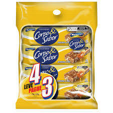 Thumbnail de BARRA DE CEREAIS CEREJA E CACAU 25G