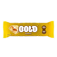 Thumbnail de BARRA DE PROTEINA BOLD BANOFFEE 60G