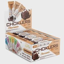 BARRA PROTEICA CHOCRANTE 40G MIX NUTRI