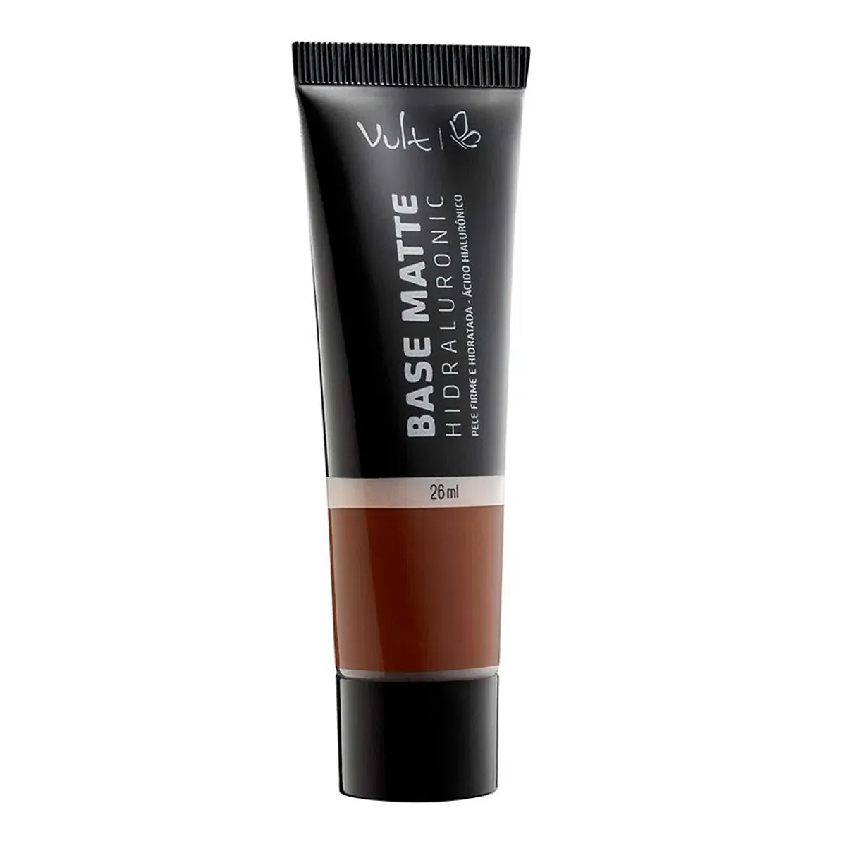 BASE LIQUIDA VULT MAKE MATTE HIDRALURONICO COR Q120 26ML