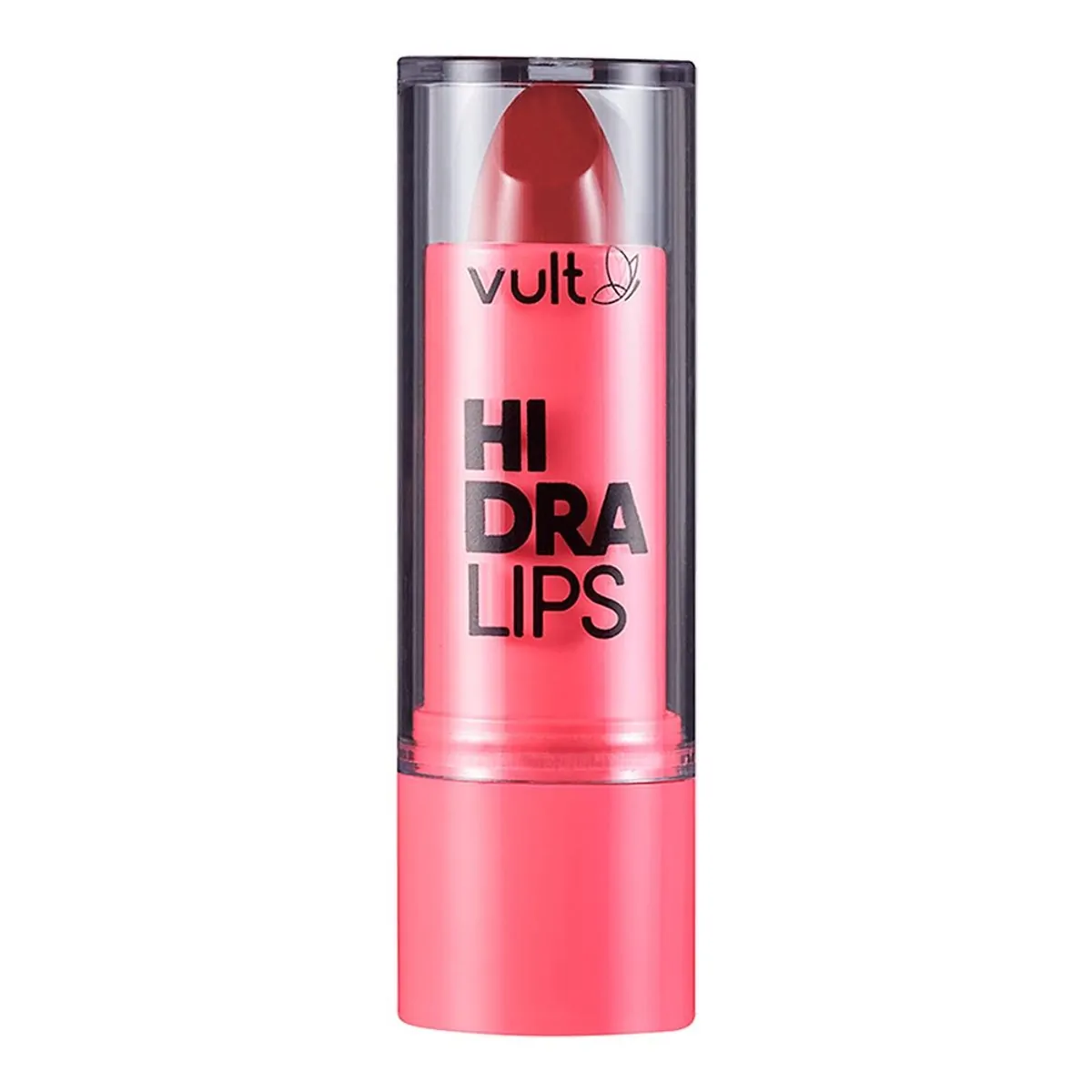 BATOM HIDRATANTE VULT MAKE LIPS COR ROSA GOLD 3,6G