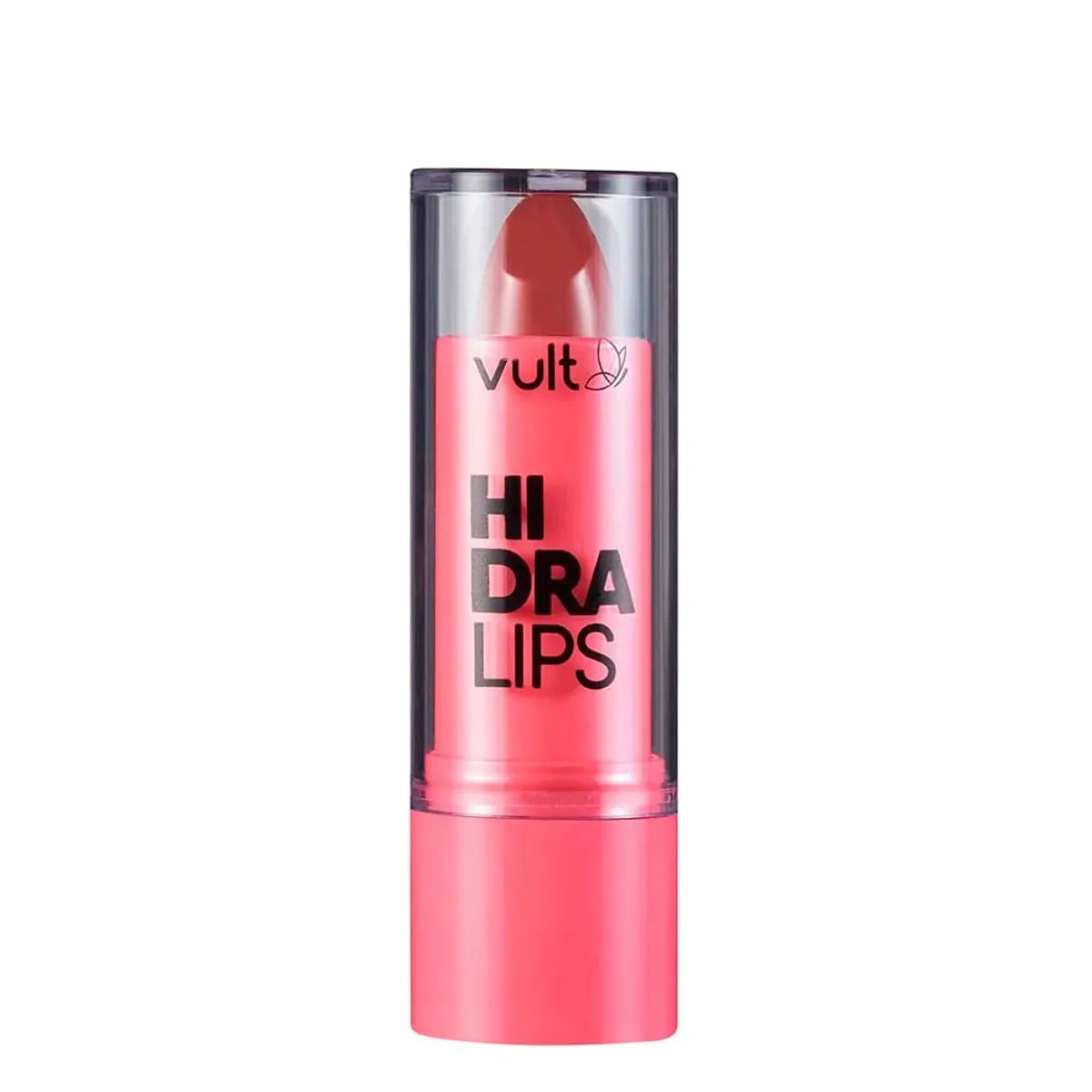 BATOM HIDRATANTE VULT MAKE LIPS COR ROSA PETALA 3,6G