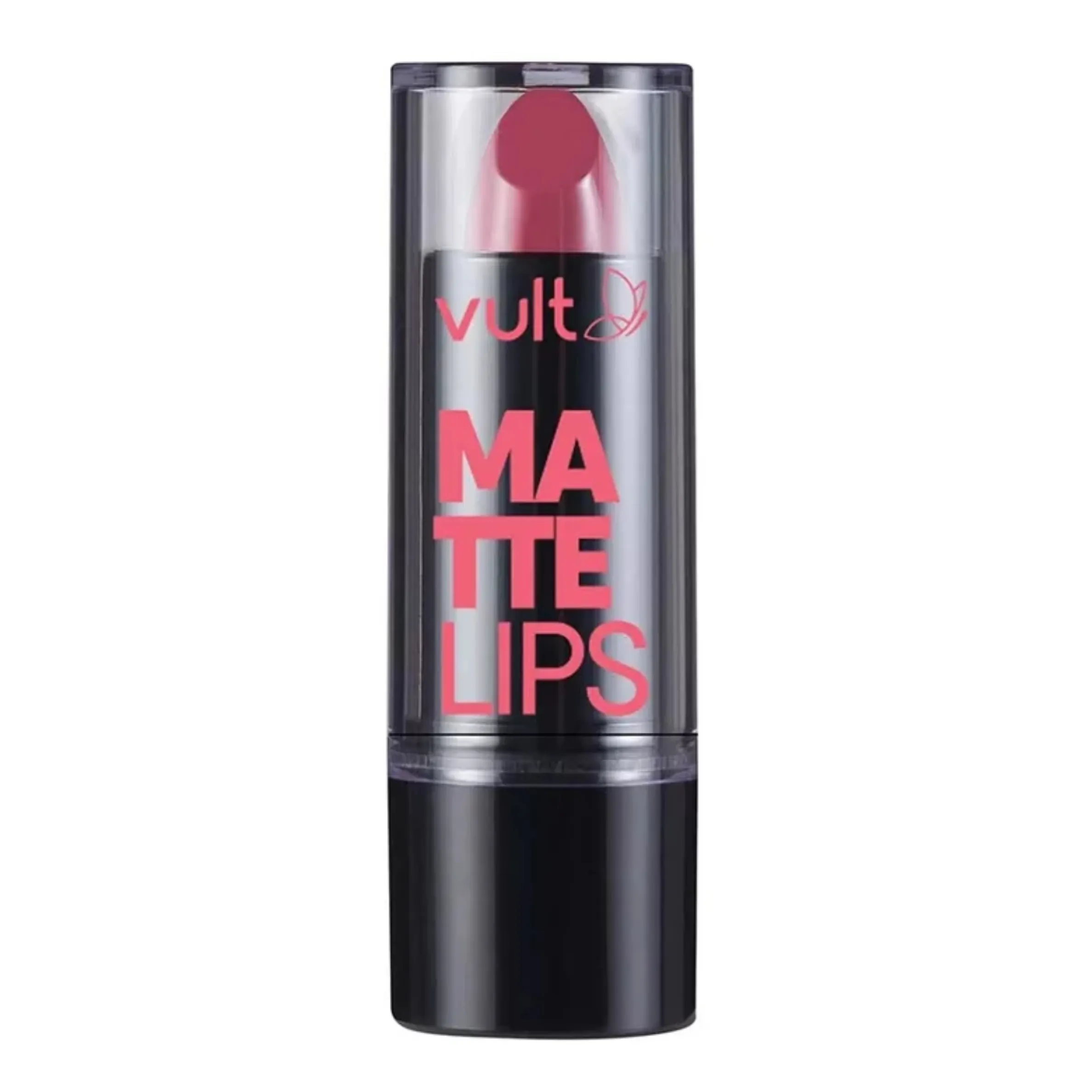 BATOM MATTE VULT MAKE LIPS COR UVA 3,8G