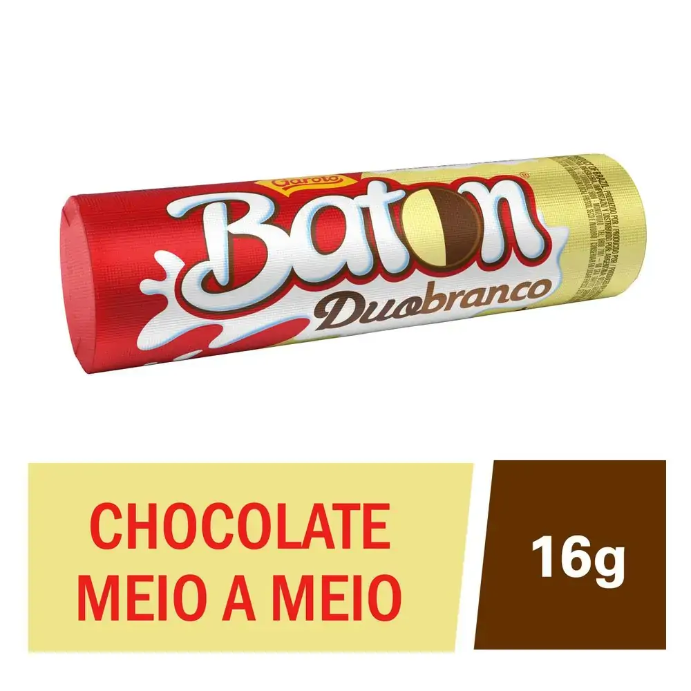 BATON DUO 16G GAROTO