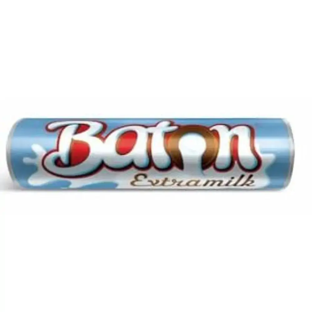 BATON EXTRA MILK 16G GAROTO
