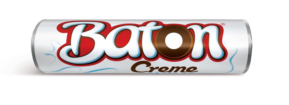 BATON RECHEADO LEITE 16G GAROTO