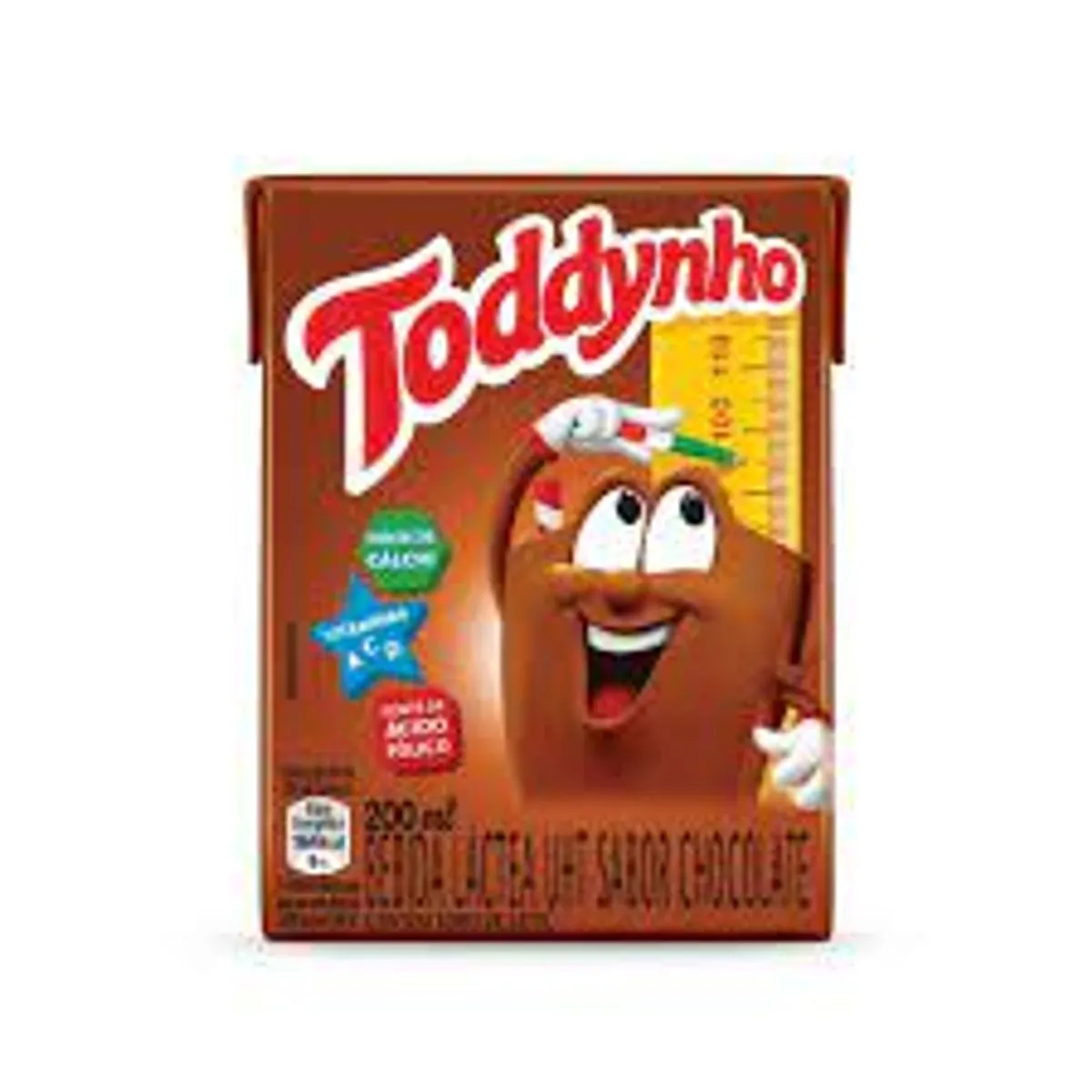 BEBIDA LACTEA TODDYNHO CHOCOLATE