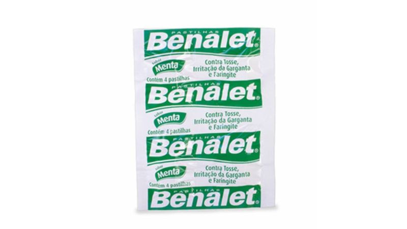 BENALET DISPLAY COM 52 ENVELOPES SABOR MENTA