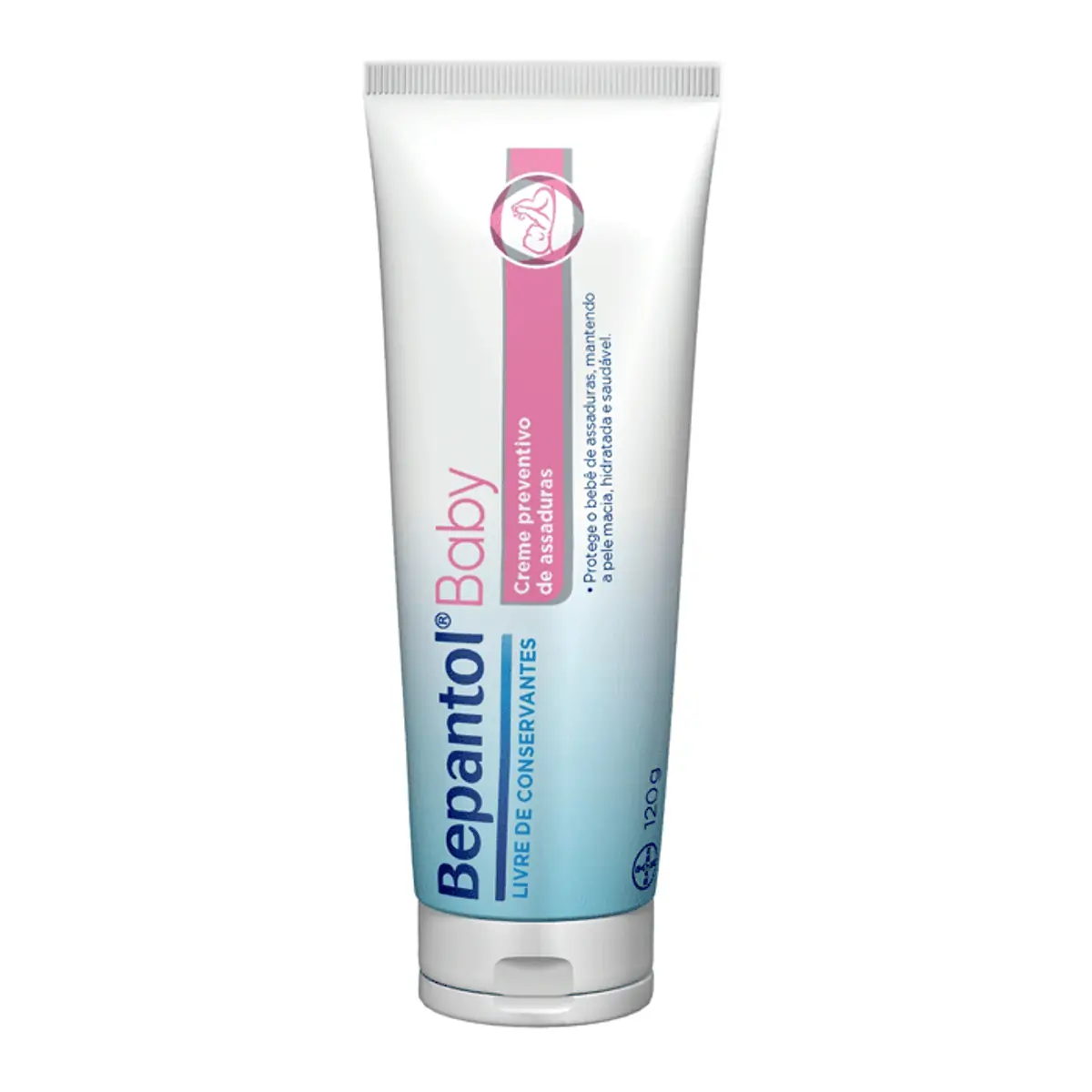BEPANTOL BABY 120G BAYER