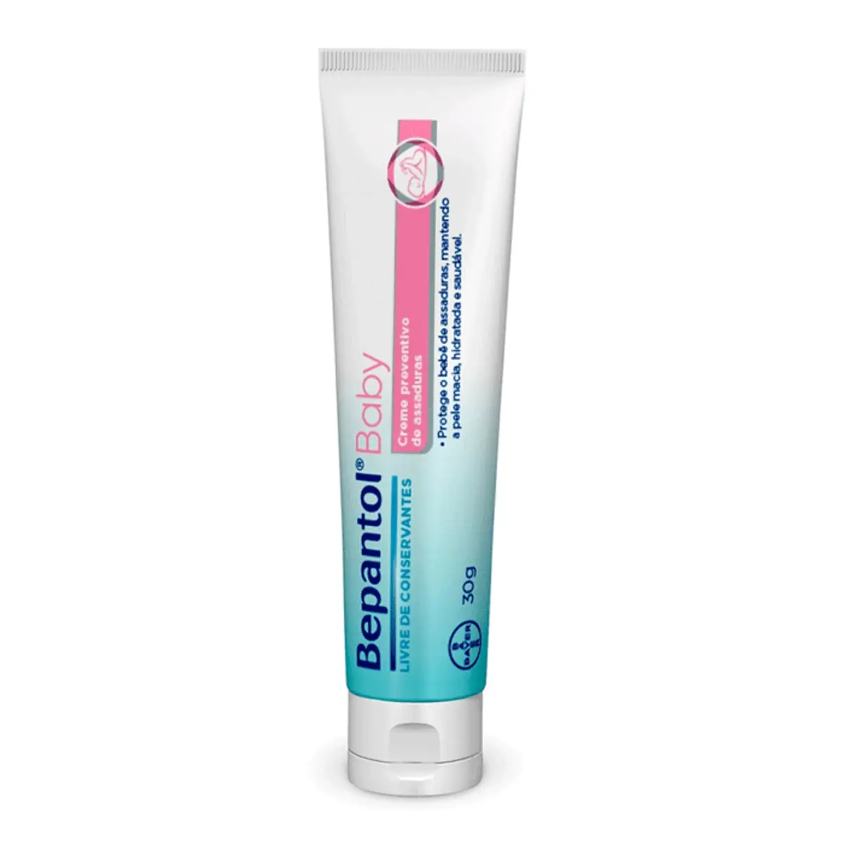 BEPANTOL BABY 30G + 15G BAYER