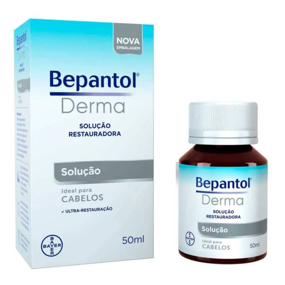 Thumbnail de BEPANTOL DERMA SOLUCAO 50ML BAYER