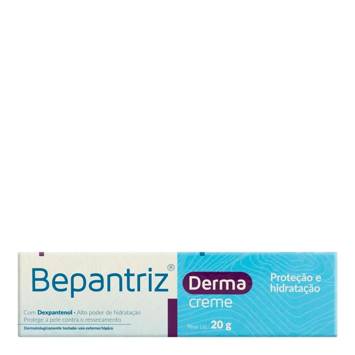 BEPANTRIZ DERMA CREME 20G CIMED