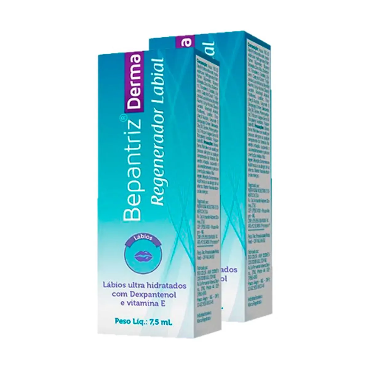 BEPANTRIZ DERMA CREME LABIAL 7,5ML CIMED