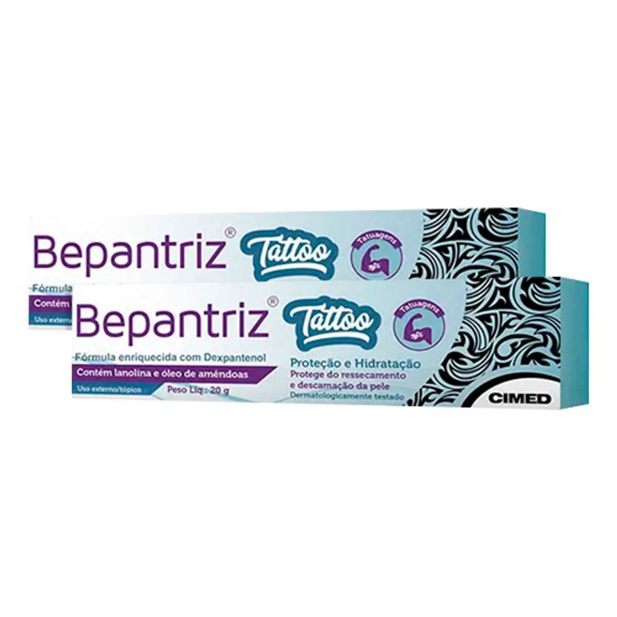 BEPANTRIZ TATTOO CREME 20G CIMED