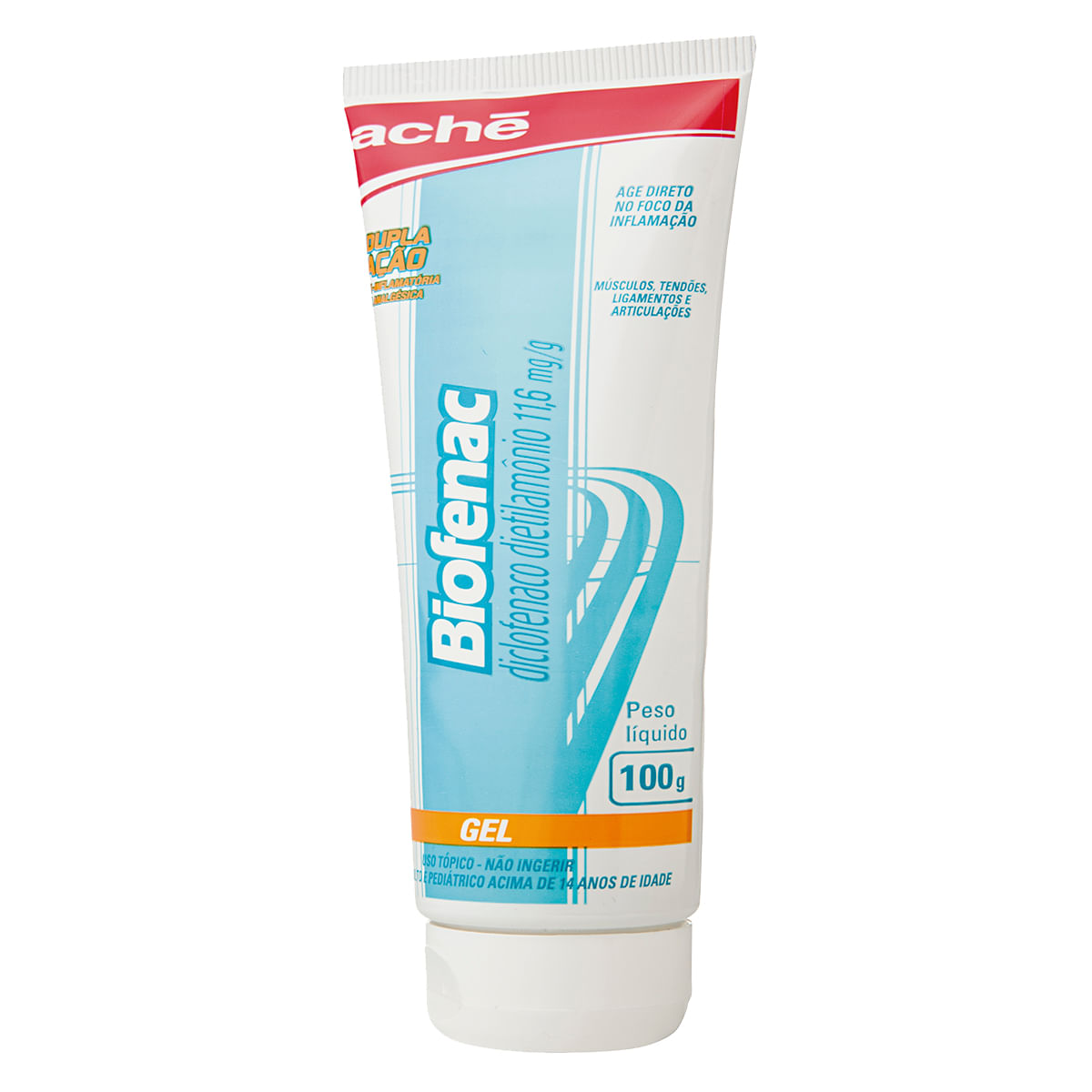 BIOFENAC 11,6MG/G GEL 30G ACHE