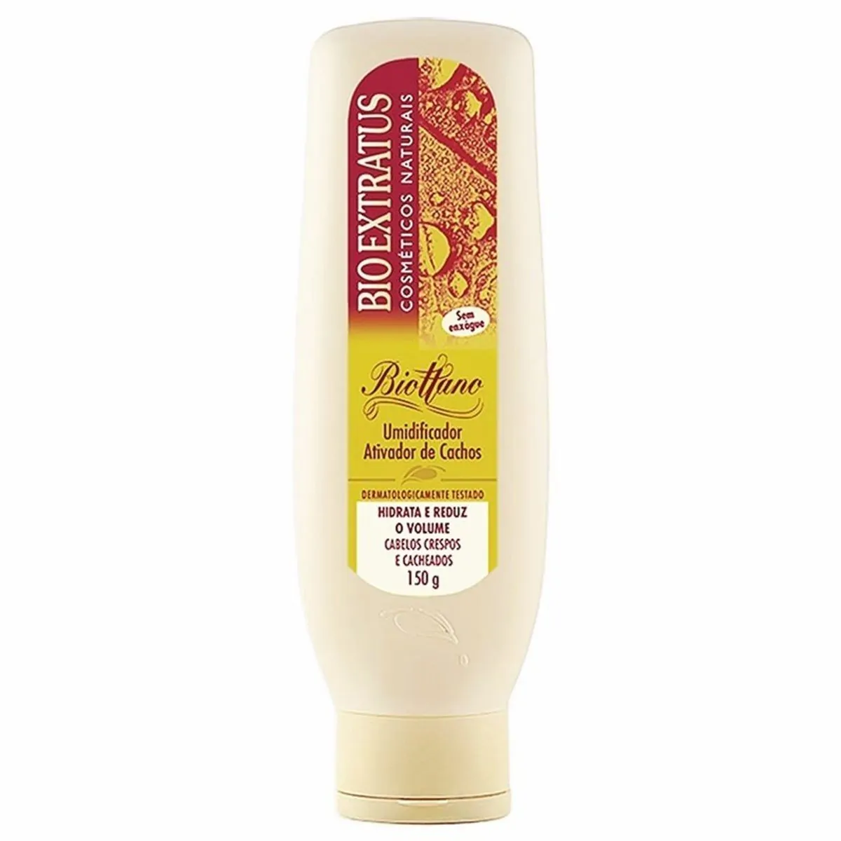 BIOTTANO UMIDIFICADOR ATIVADOR DE CACHOS 150G BIO EXTRATUS