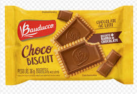 BISCOITO BAUDUCCO CHOCOBISCUIT LEITE 36G