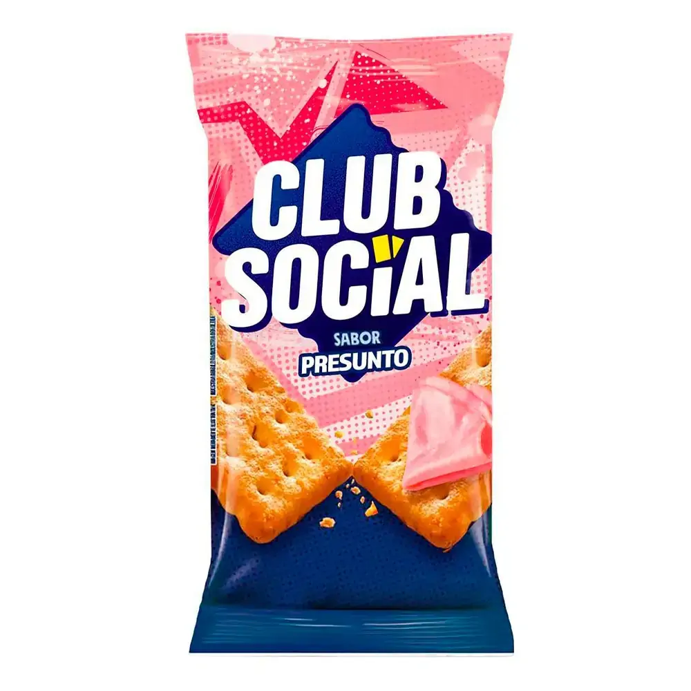 Thumbnail de BISCOITO CLUB SOCIAL PRESUNTO 141G