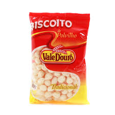 BISCOITO DE POLVILHO TRADICIONAL 100G