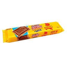 BISCOITO GAROTO CHOCOBISCUIT AO LEITE
