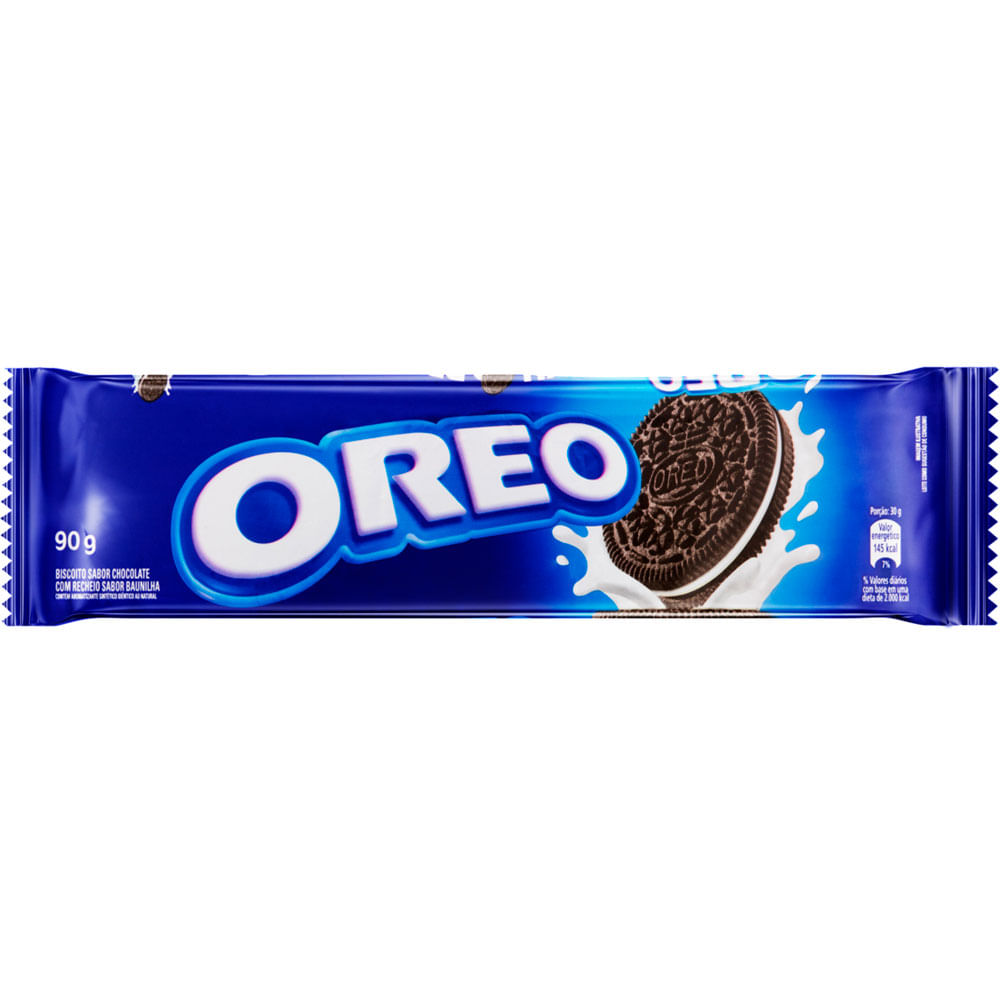 Thumbnail de BISCOITO OREO ORIGINAL 90G PACOTE COM 48