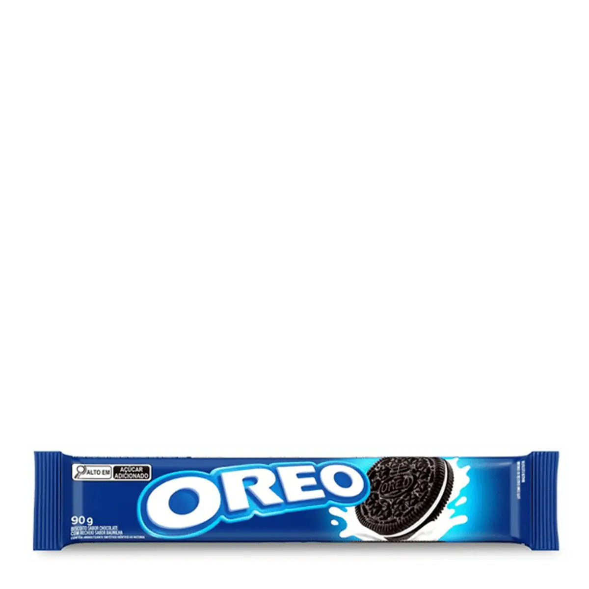 BISCOITO OREO ORIGINAL 90G PACOTE COM 48