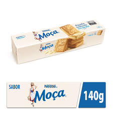 BISCOITO RECHEADO MOCA 140G