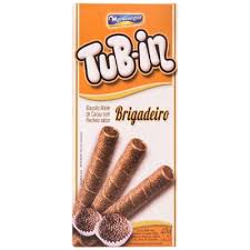 BISCOITO TUB-IN BRIGADEIRO 48G