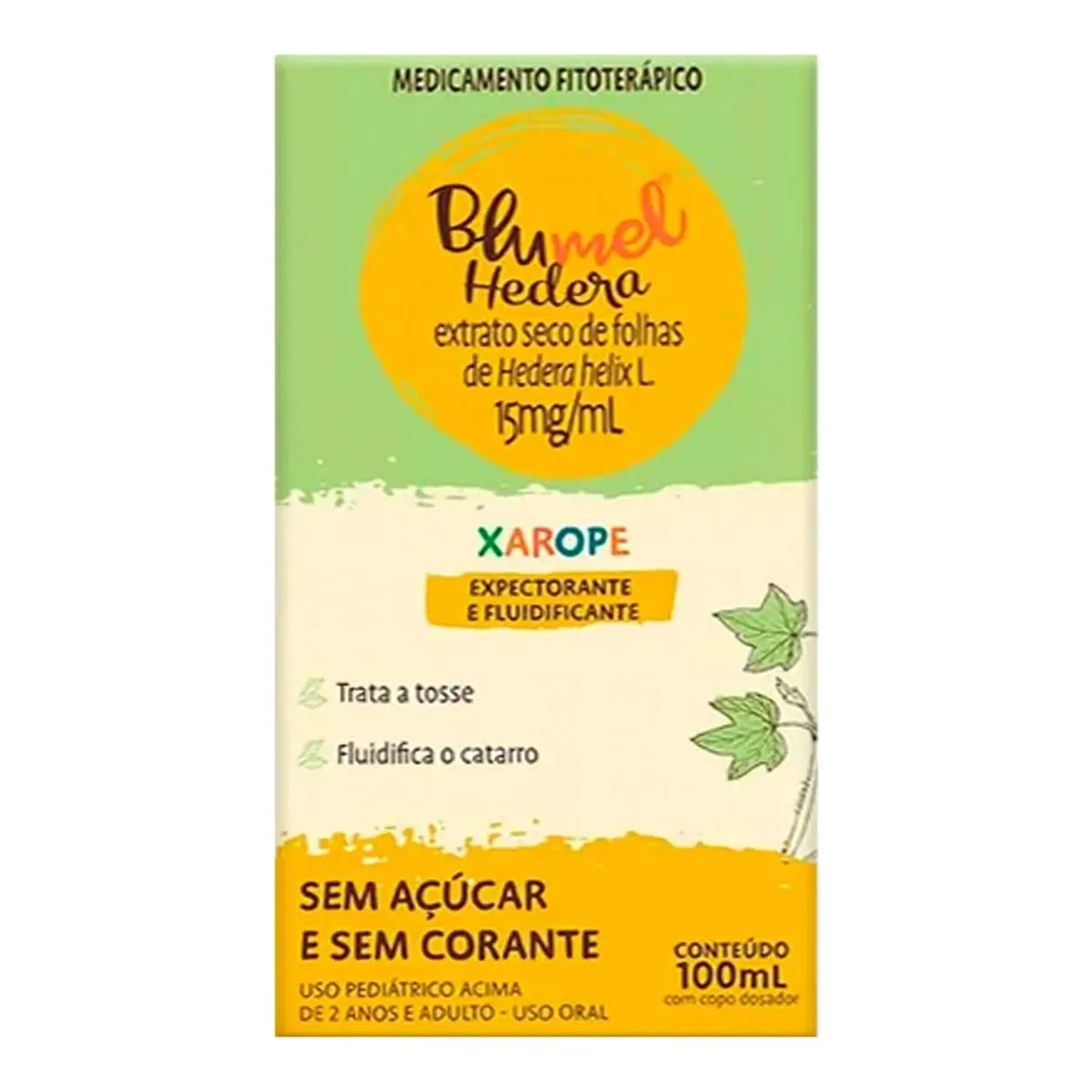 BLUMEL 15MG/ML XAROPE 100ML NEO QUIMICA