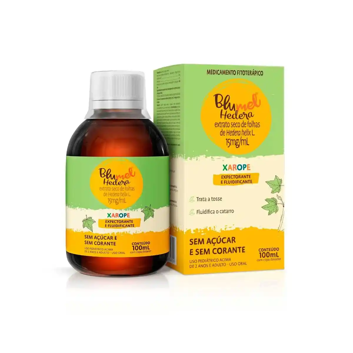 Thumbnail de BLUMEL 15MG/ML XAROPE 100ML NEO QUIMICA