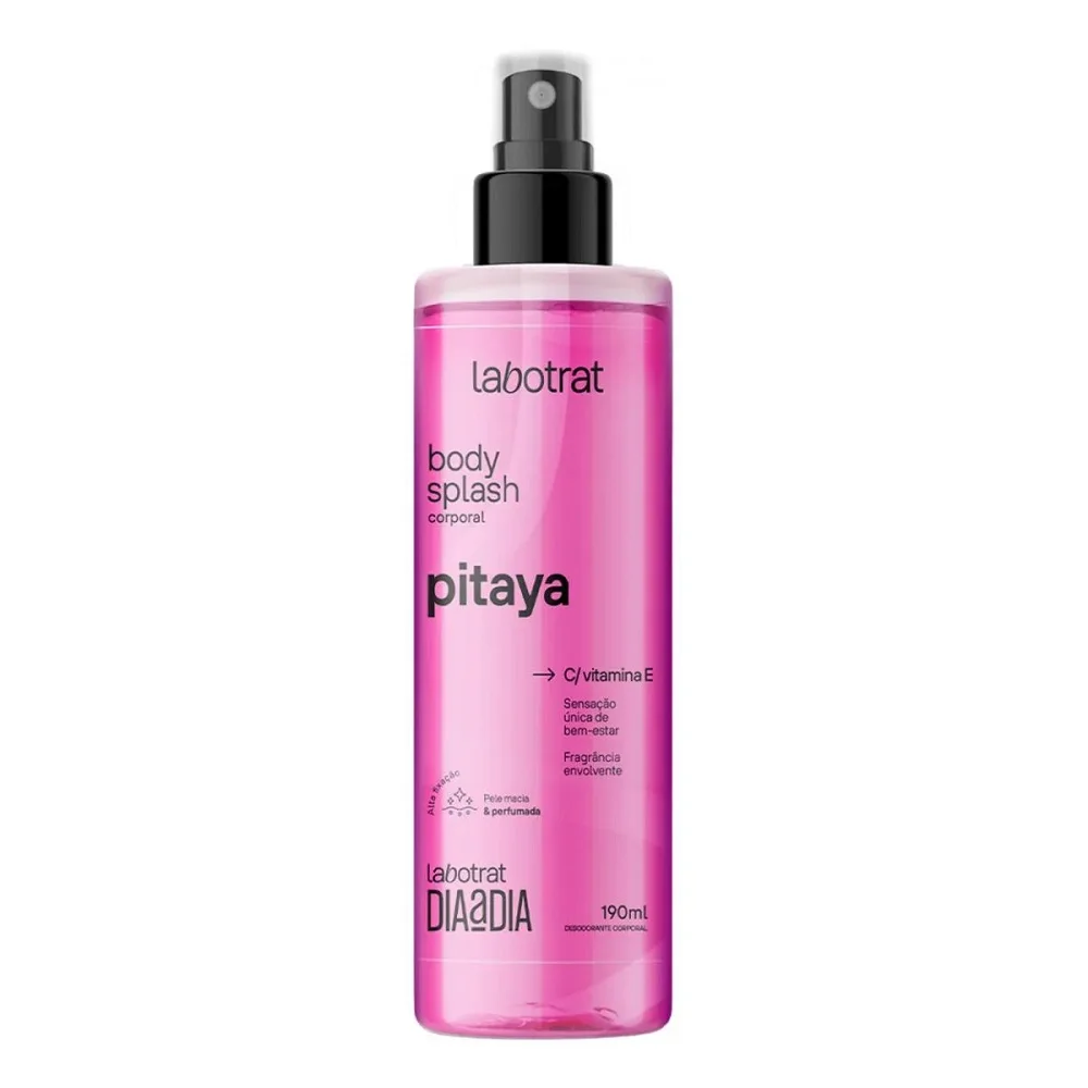 BODY SPLASH LABOTRAT PITAYA 190ML