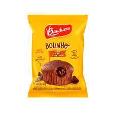 BOLINHO BAUDUCCO DUPLO CHOCOLATE 40G