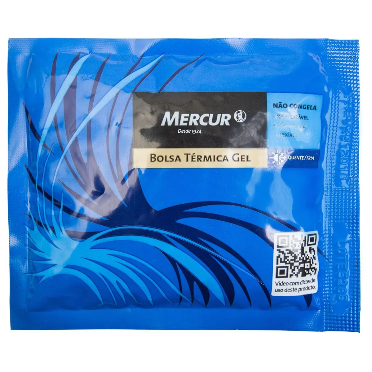 BOLSA TERMICA GEL PEQUENA MERCUR