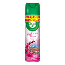 BOM AR AEROSSOL JARDIM DE PEONIA 360ML