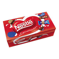 Thumbnail de BOMBOM NESTLE ESPECIALIDADES CAIXA 251G
