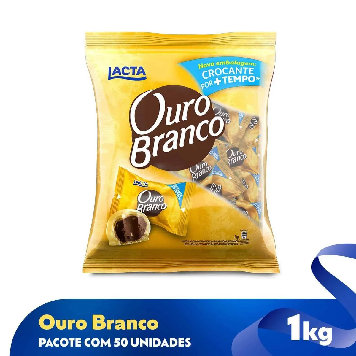 Thumbnail de BOMBOM OURO BRANCO