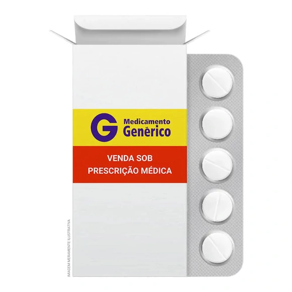 BROMOPRIDA 10MG COM 20 CAPSULAS GERMED