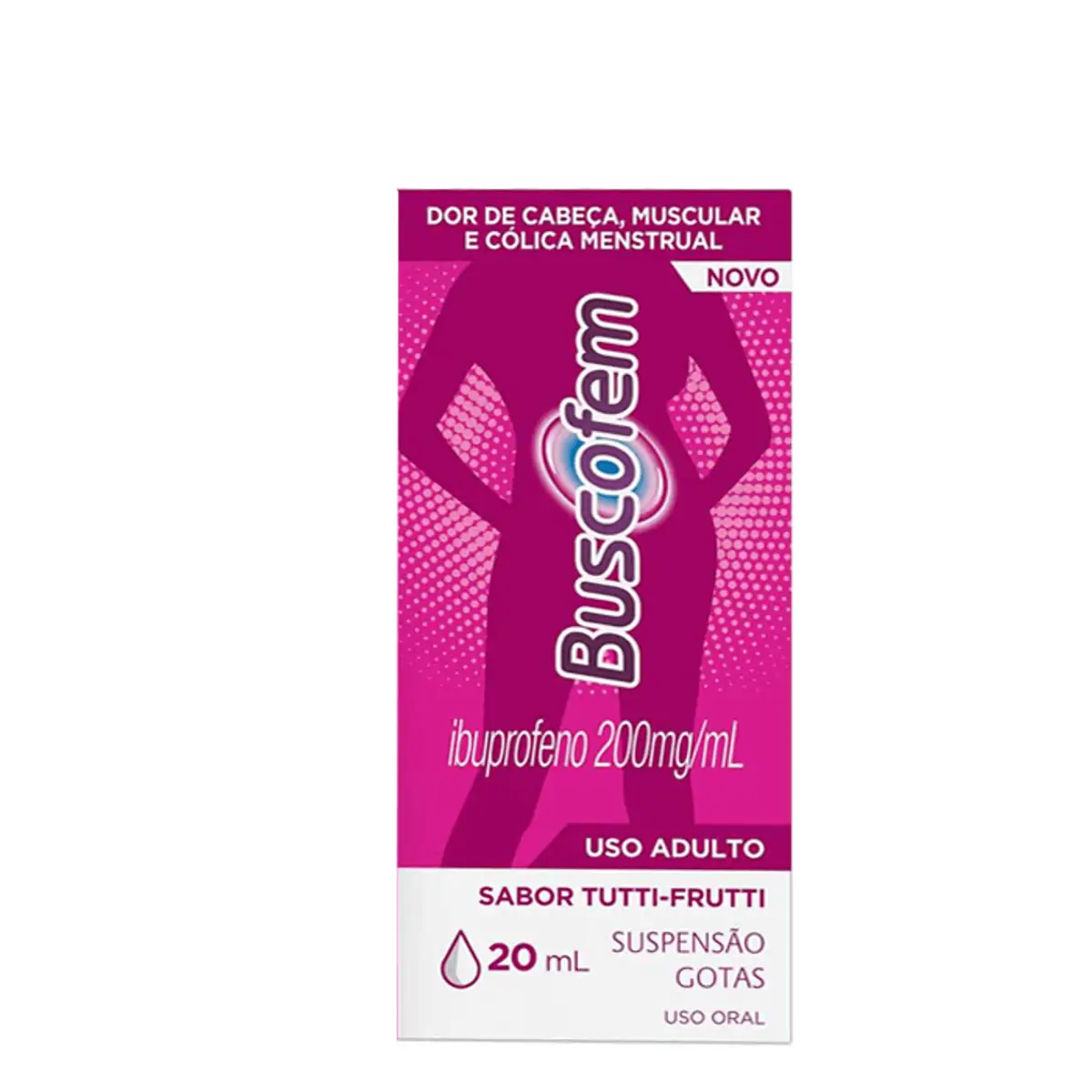 Thumbnail de BUSCOFEM 200MG/ML 20ML COSMED