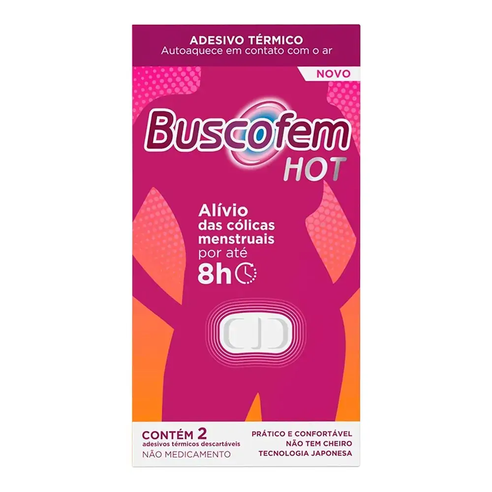 Thumbnail de BUSCOFEM HOT COM 1 SACHE COSMED