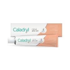 CALADRYL POS-SOL CREME 28G EMS